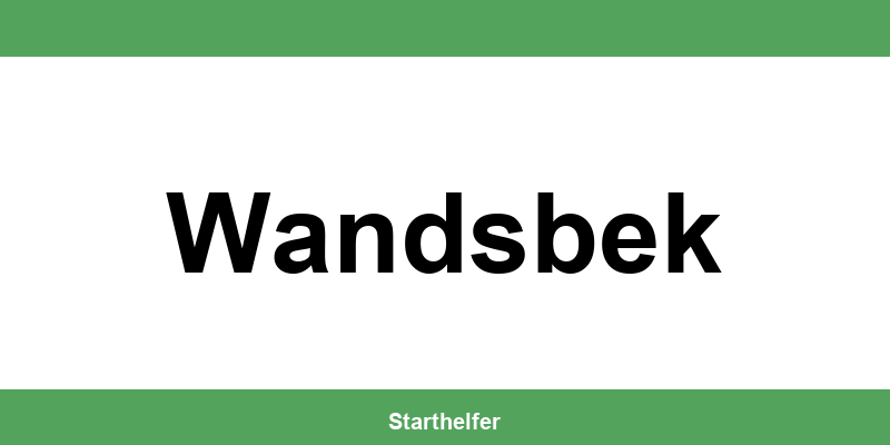 Finanzamt Wandsbek – Telefonnummer und Öffnungszeiten