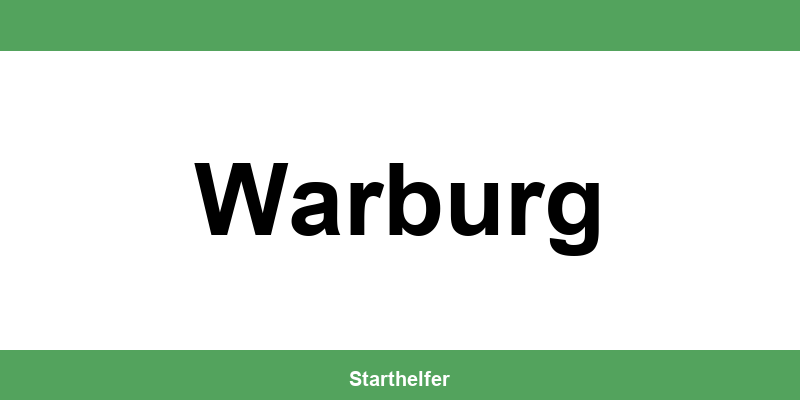 Finanzamt Warburg – Telefonnummer und Öffnungszeiten