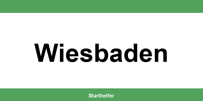 Finanzamt Wiesbaden – Telefonnummer und Öffnungszeiten
