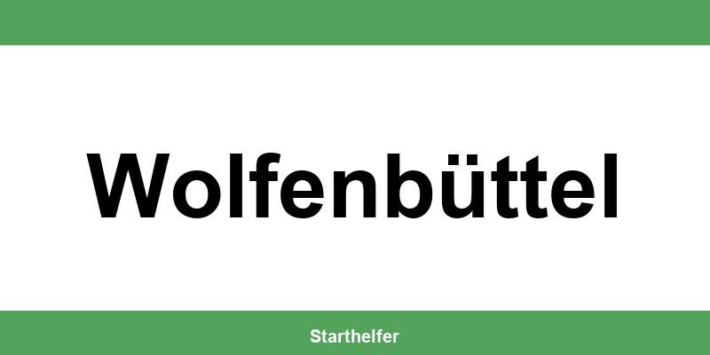 Finanzamt Wolfenbüttel – Telefonnummer und Öffnungszeiten