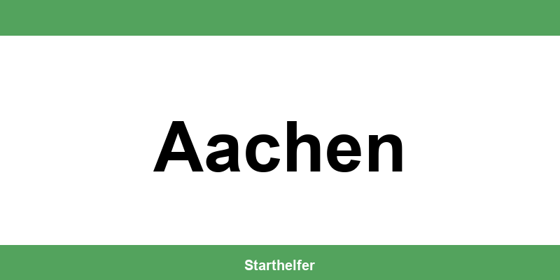 Finanzamt Aachen – Telefonnummer und Öffnungszeiten