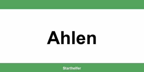 Finanzamt Ahlen – Telefonnummer und Öffnungszeiten