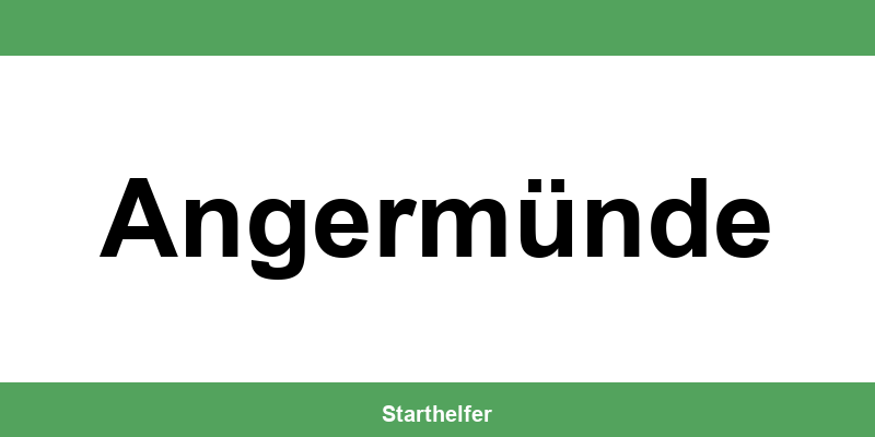 Finanzamt Angermünde – Telefonnummer und Öffnungszeiten