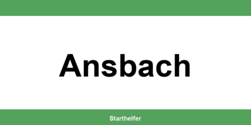 Finanzamt Ansbach – Telefonnummer und Öffnungszeiten