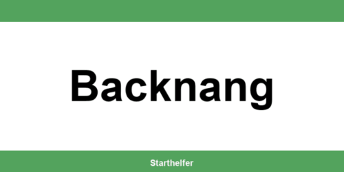 Finanzamt Backnang – Telefonnummer und Öffnungszeiten