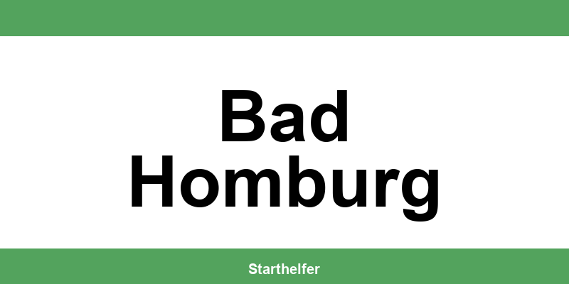 Finanzamt Bad Homburg – Telefonnummer und Öffnungszeiten
