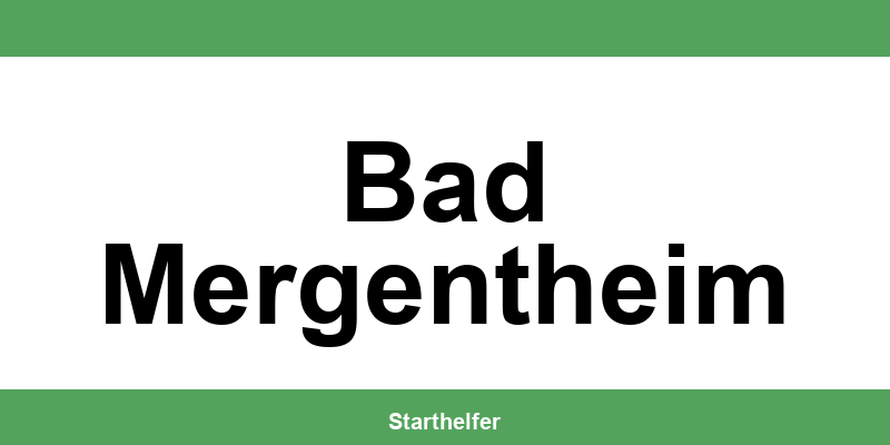 Finanzamt Bad Mergentheim – Telefonnummer und Öffnungszeiten