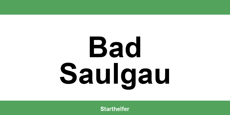 Finanzamt Bad Saulgau – Telefonnummer und Öffnungszeiten