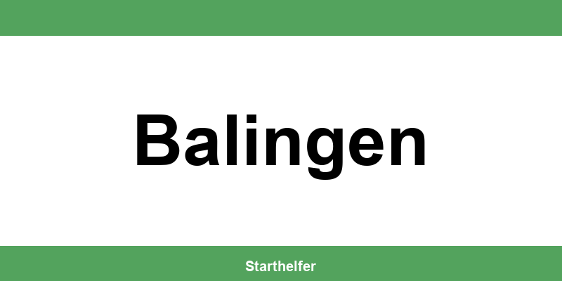 Finanzamt Balingen – Telefonnummer und Öffnungszeiten