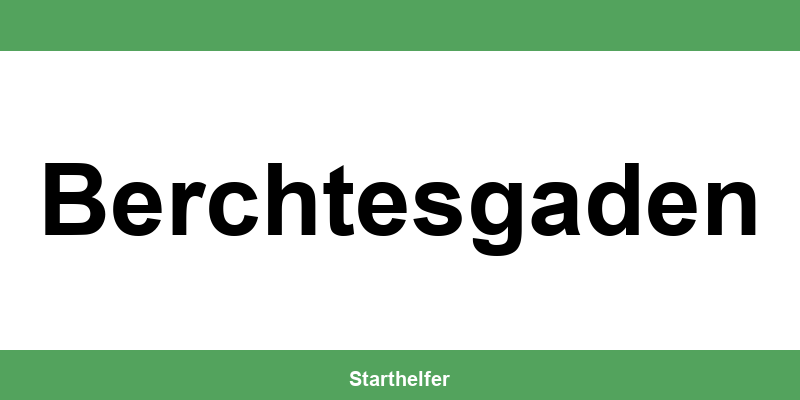 Finanzamt Berchtesgaden – Telefonnummer und Öffnungszeiten