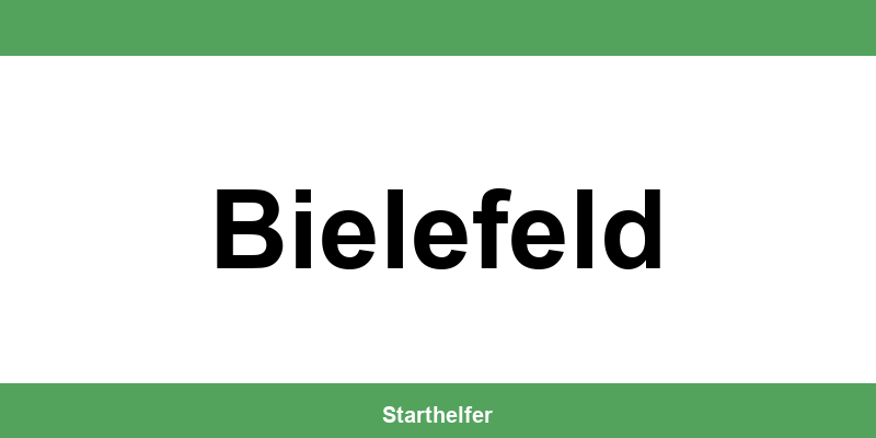 Finanzamt Bielefeld – Telefonnummer und Öffnungszeiten