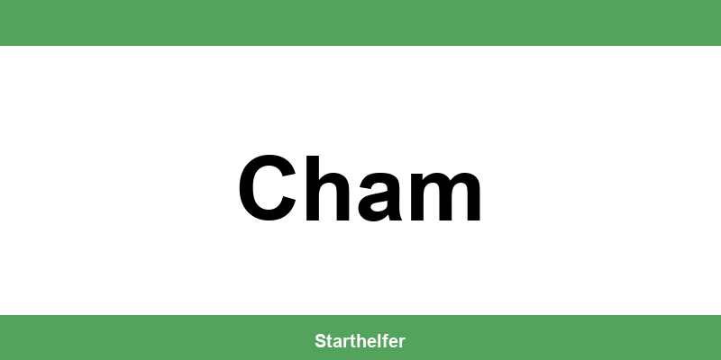 Finanzamt Cham – Telefonnummer und Öffnungszeiten