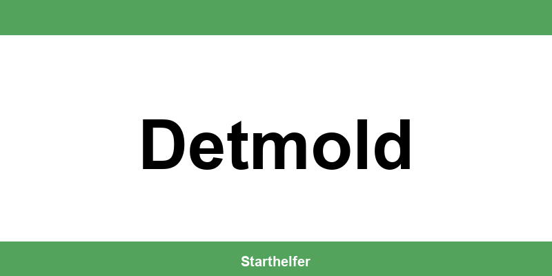 Finanzamt Detmold – Telefonnummer und Öffnungszeiten