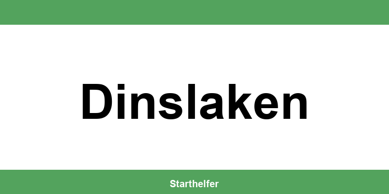 Finanzamt Dinslaken – Telefonnummer und Öffnungszeiten