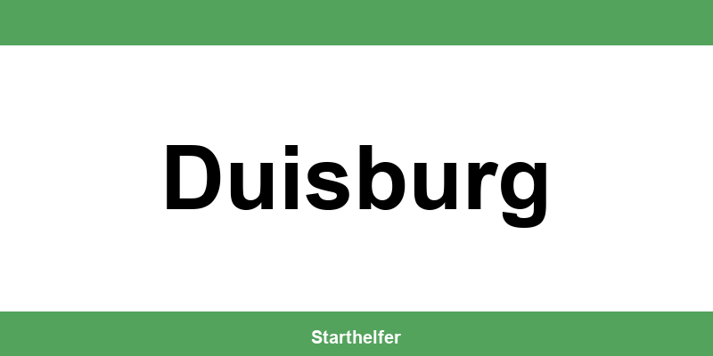 Finanzamt Duisburg – Telefonnummer und Öffnungszeiten