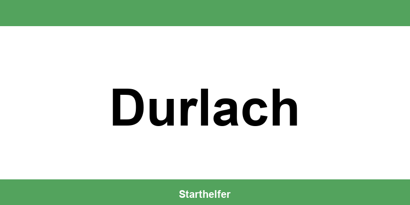 Finanzamt Durlach – Telefonnummer und Öffnungszeiten