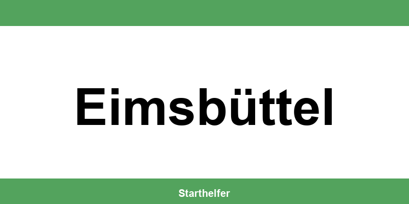 Finanzamt Eimsbüttel – Telefonnummer und Öffnungszeiten