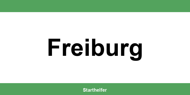 Finanzamt Freiburg – Telefonnummer und Öffnungszeiten