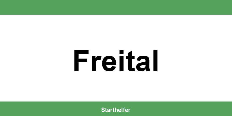 Finanzamt Freital – Telefonnummer und Öffnungszeiten