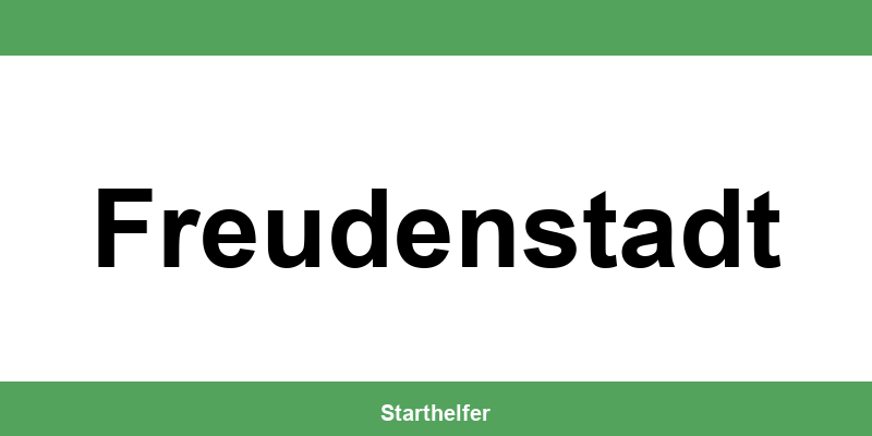 Finanzamt Freudenstadt – Telefonnummer und Öffnungszeiten