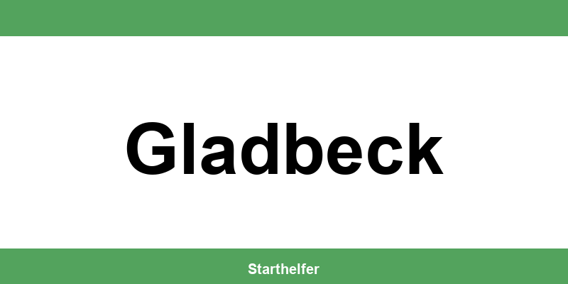 Finanzamt Gladbeck – Telefonnummer und Öffnungszeiten