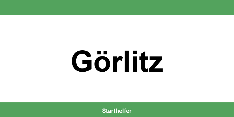 Finanzamt Görlitz – Telefonnummer und Öffnungszeiten