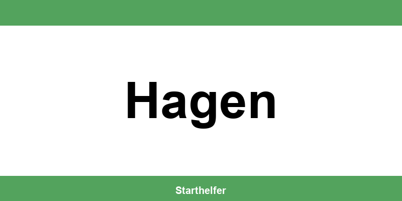 Finanzamt Hagen – Telefonnummer und Öffnungszeiten