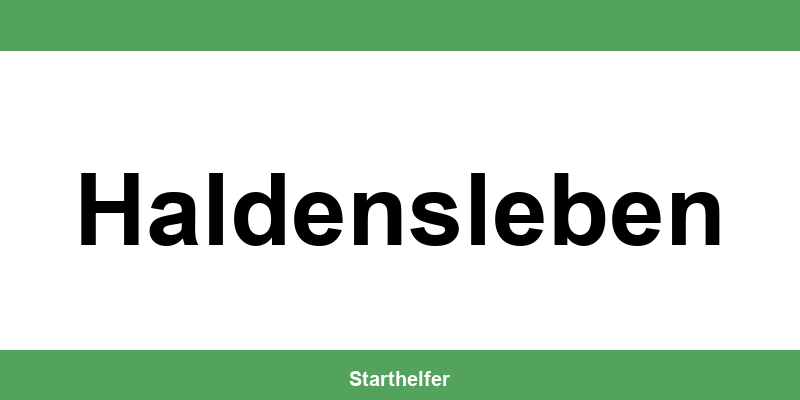 Finanzamt Haldensleben – Telefonnummer und Öffnungszeiten