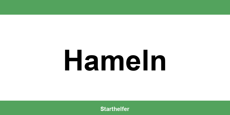 Finanzamt Hameln – Telefonnummer und Öffnungszeiten