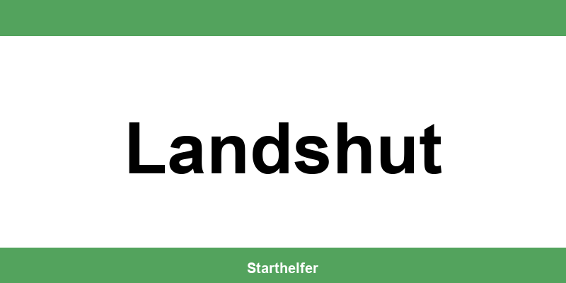Finanzamt Landshut – Telefonnummer und Öffnungszeiten