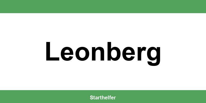 Finanzamt Leonberg – Telefonnummer und Öffnungszeiten