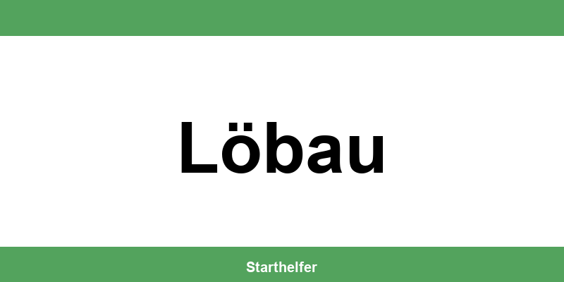 Finanzamt Löbau – Telefonnummer und Öffnungszeiten