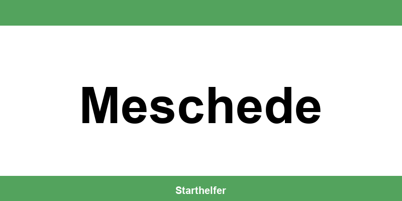 Finanzamt Meschede – Telefonnummer und Öffnungszeiten