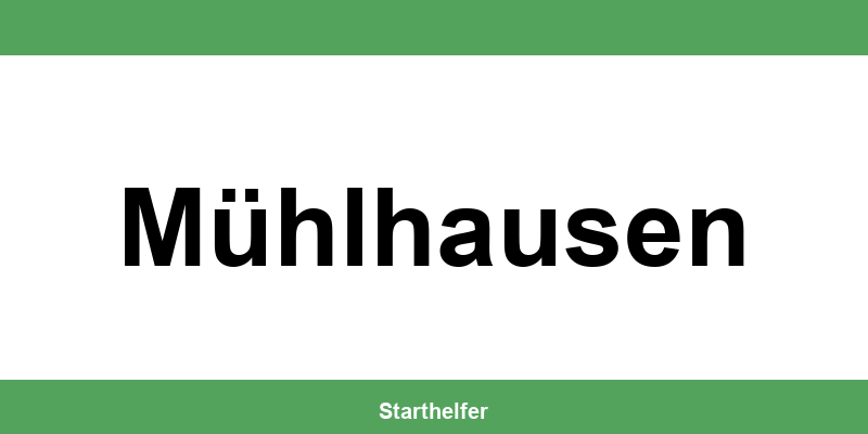 Finanzamt Mühlhausen – Telefonnummer und Öffnungszeiten