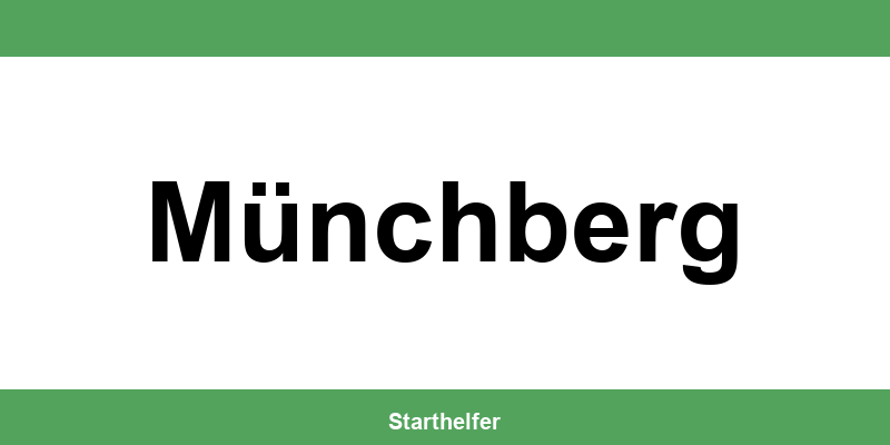 Finanzamt Münchberg – Telefonnummer und Öffnungszeiten