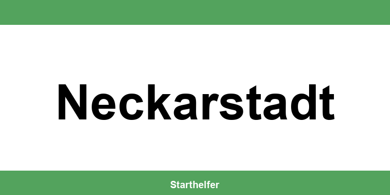 Finanzamt Neckarstadt – Telefonnummer und Öffnungszeiten