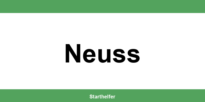 Finanzamt Neuss – Telefonnummer und Öffnungszeiten