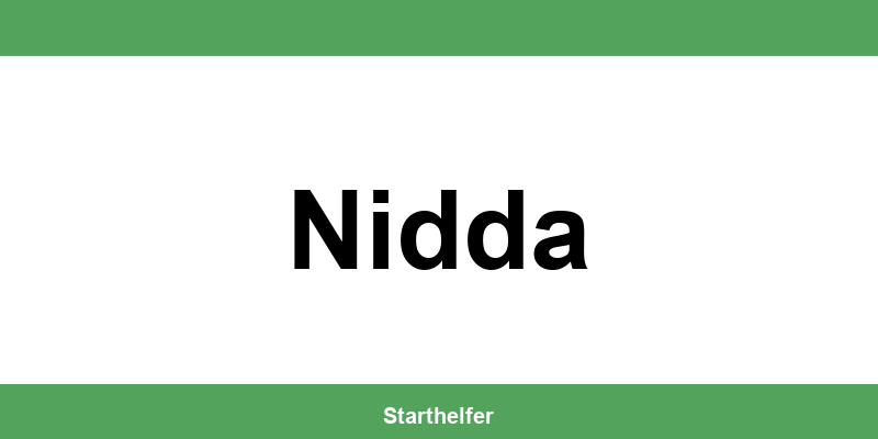 Finanzamt Nidda – Telefonnummer und Öffnungszeiten
