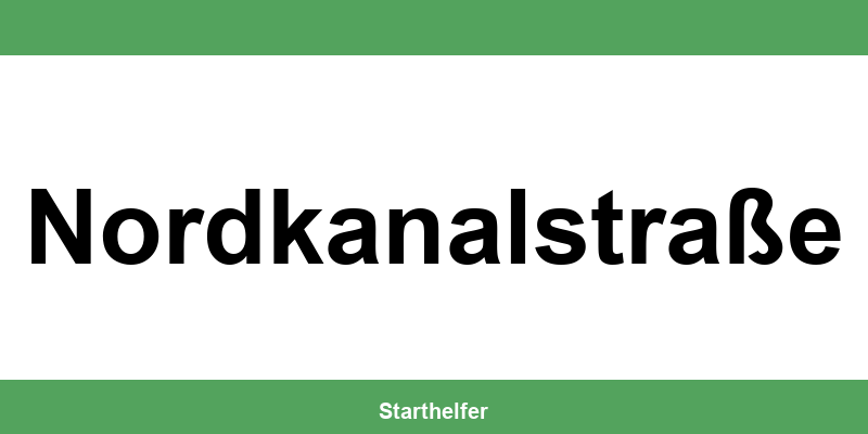 Finanzamt Nordkanalstraße – Telefonnummer und Öffnungszeiten
