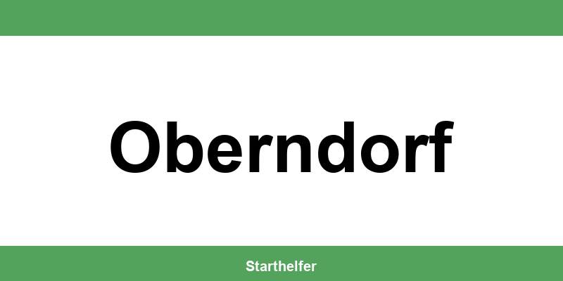 Finanzamt Oberndorf – Telefonnummer und Öffnungszeiten