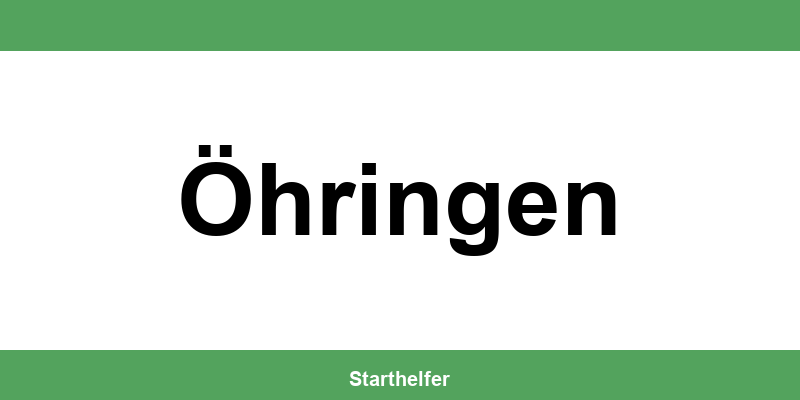 Finanzamt Öhringen – Telefonnummer und Öffnungszeiten