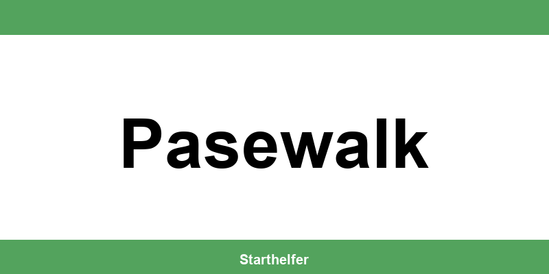 Finanzamt Pasewalk – Telefonnummer und Öffnungszeiten
