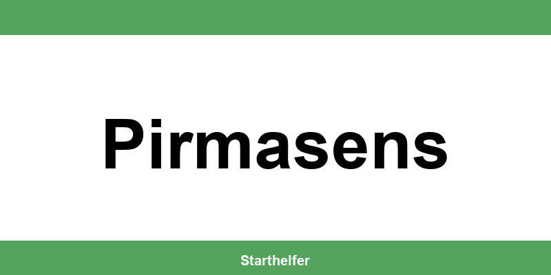 Finanzamt Pirmasens – Telefonnummer und Öffnungszeiten
