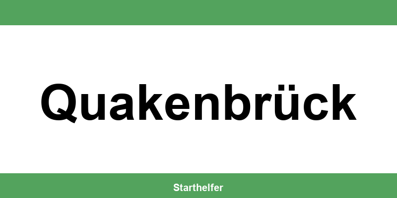 Finanzamt Quakenbrück – Telefonnummer und Öffnungszeiten
