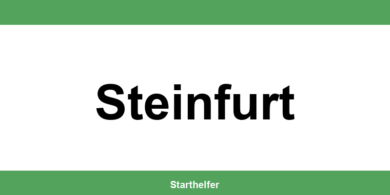 Finanzamt Steinfurt – Telefonnummer und Öffnungszeiten