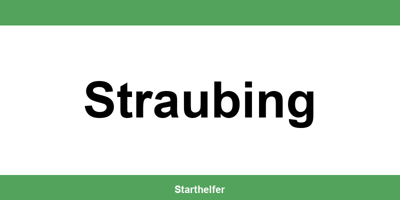 Finanzamt Straubing – Telefonnummer und Öffnungszeiten