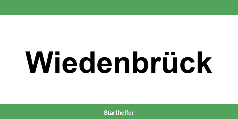 Finanzamt Wiedenbrück – Telefonnummer und Öffnungszeiten