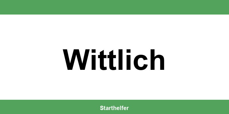 Finanzamt Wittlich – Telefonnummer und Öffnungszeiten