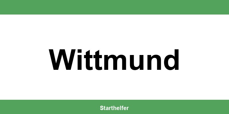 Finanzamt Wittmund – Telefonnummer und Öffnungszeiten