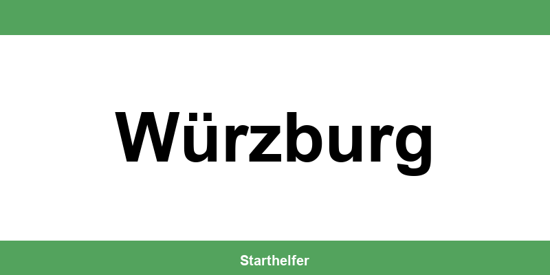 Finanzamt Würzburg – Telefonnummer und Öffnungszeiten